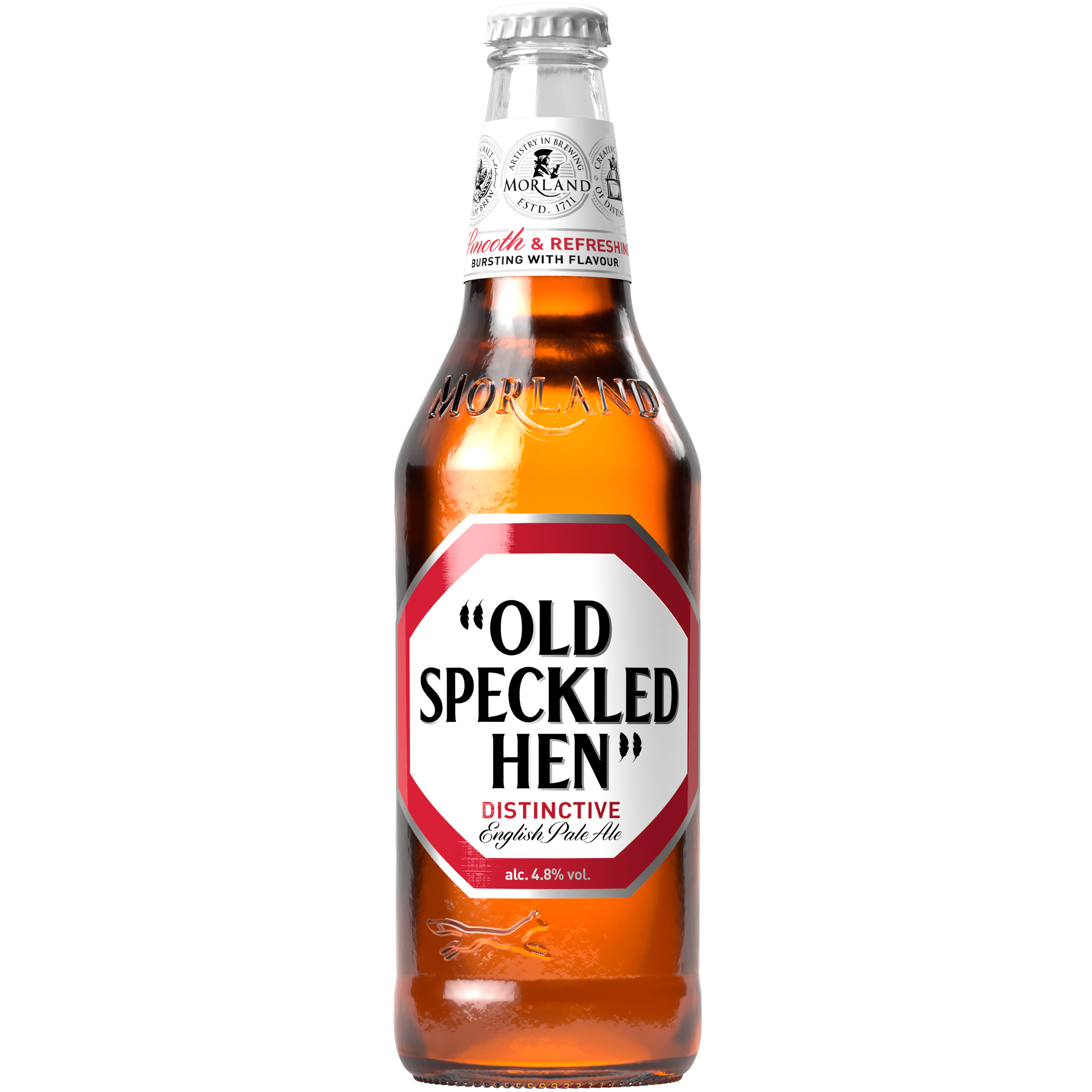 GREENE KING MORLAND OLD SPECKLED HEN
