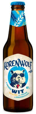 Korenwolf Korenwolf wit 6%