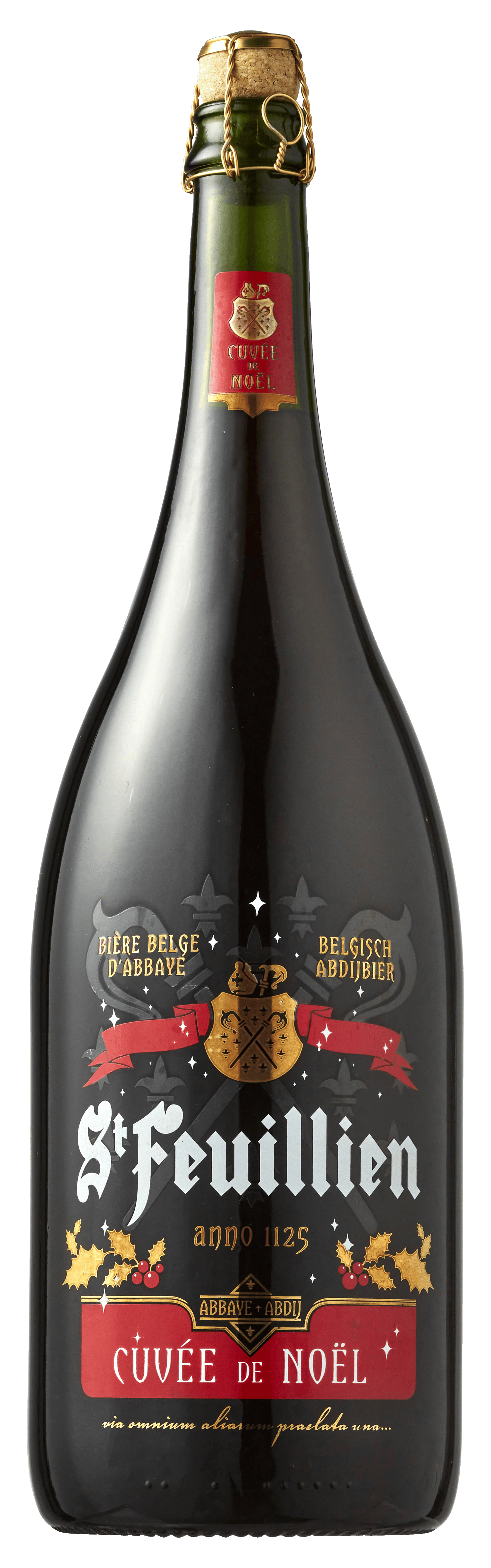 St. Feuillien St. Feuillien Cuvëe Noël