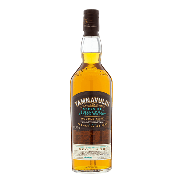 Tamnavulin Speyside Malt 40%