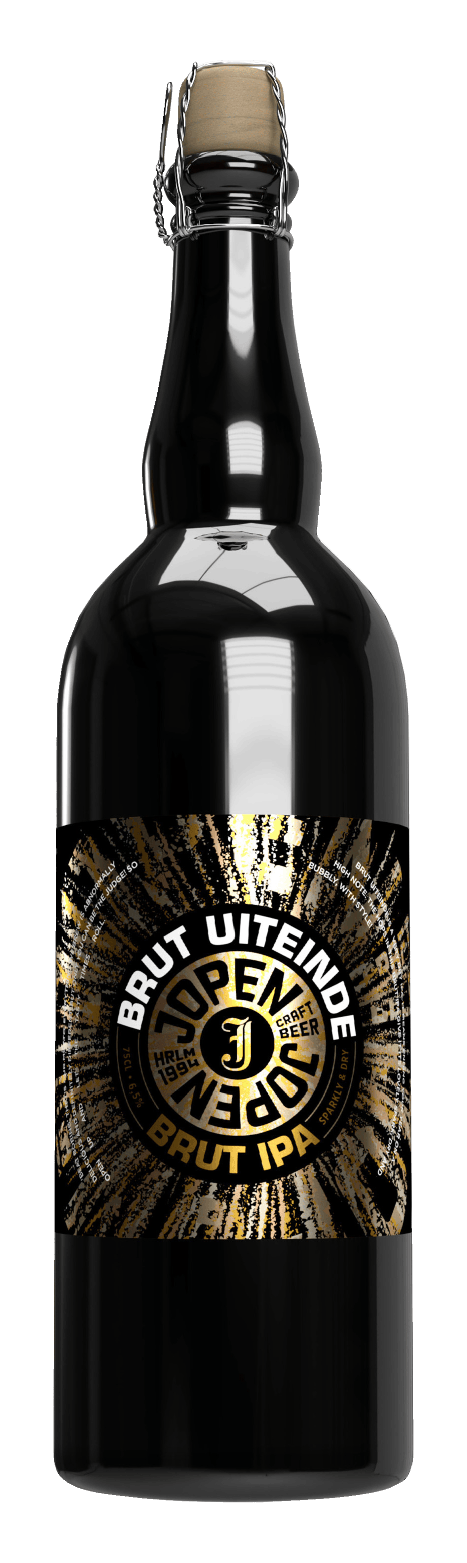 Jopen Brut Uiteinde 75cl