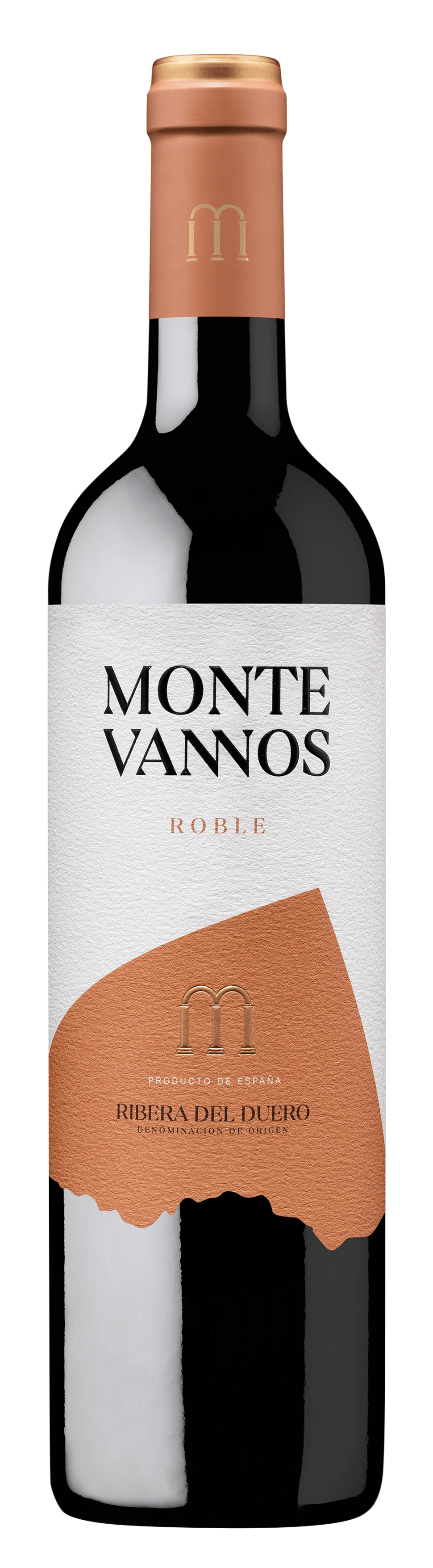 Monte Vannos Ribera Del Duero DO