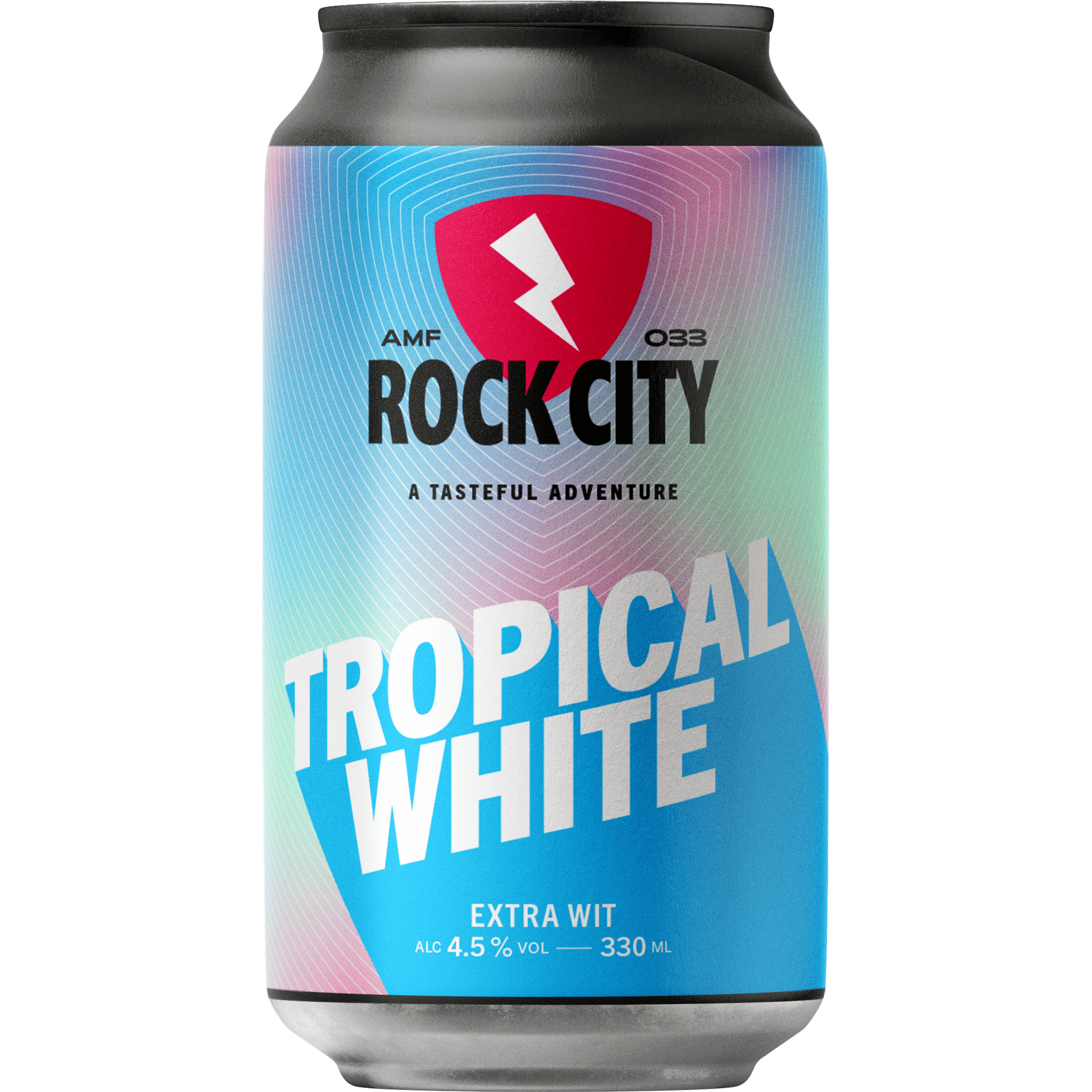 Rock City TROPICAL WHITE