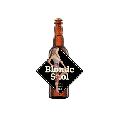 Pimpelmeesch Blonde Snol