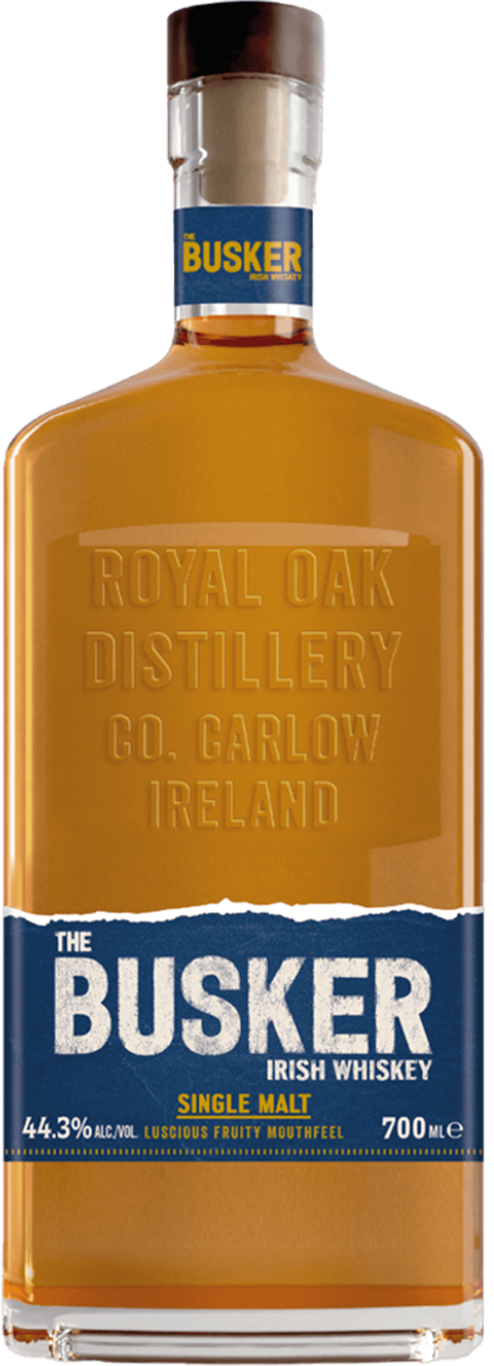 The Busker Single Malt