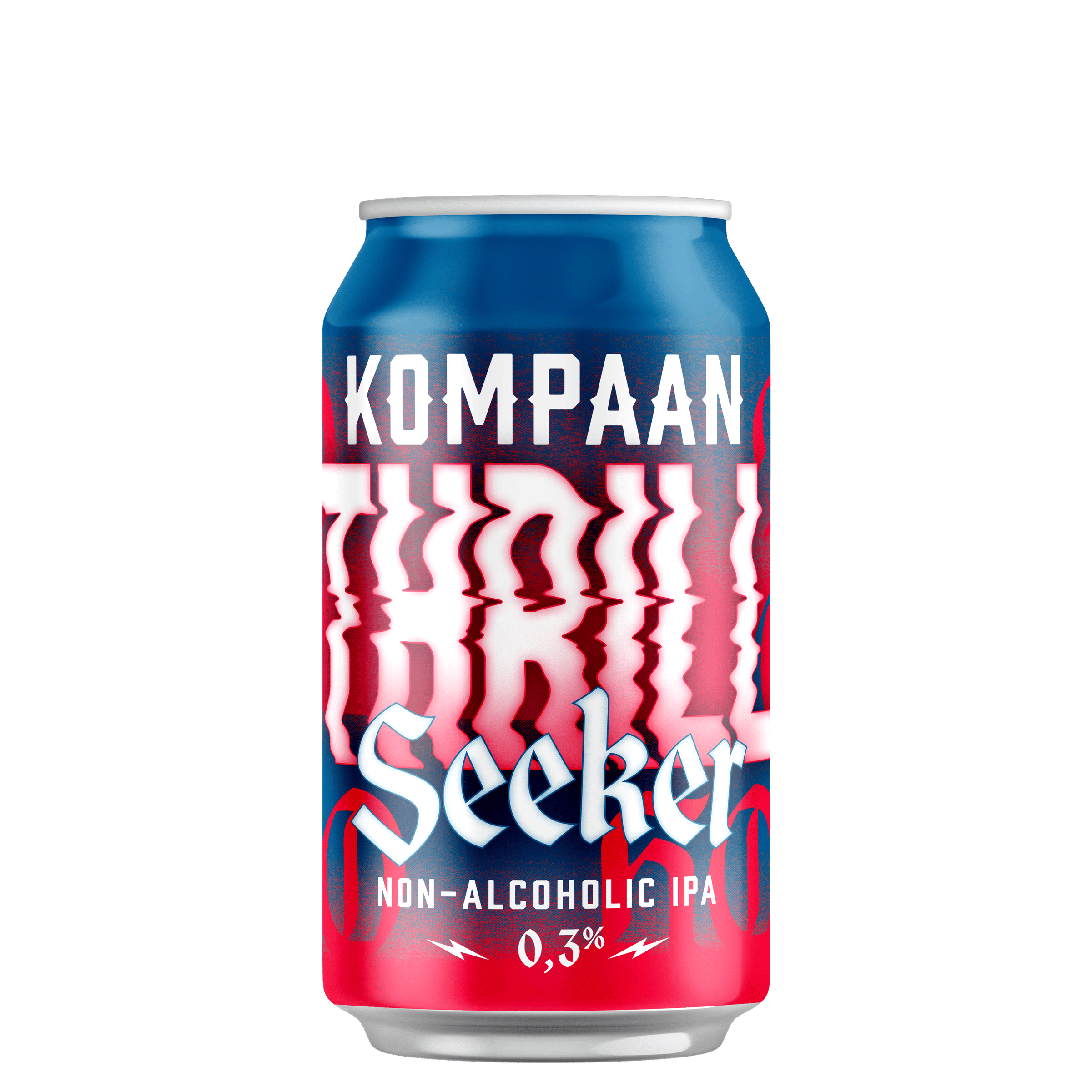 Kompaan THRILL SEEKER 0.3%
