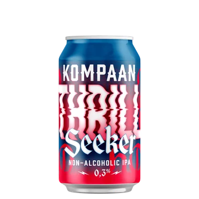 Kompaan THRILL SEEKER 0.3%