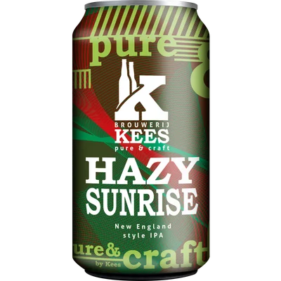 Kees Hazy Sunrise