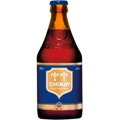 Chimay Grande Reserve (Blauw)