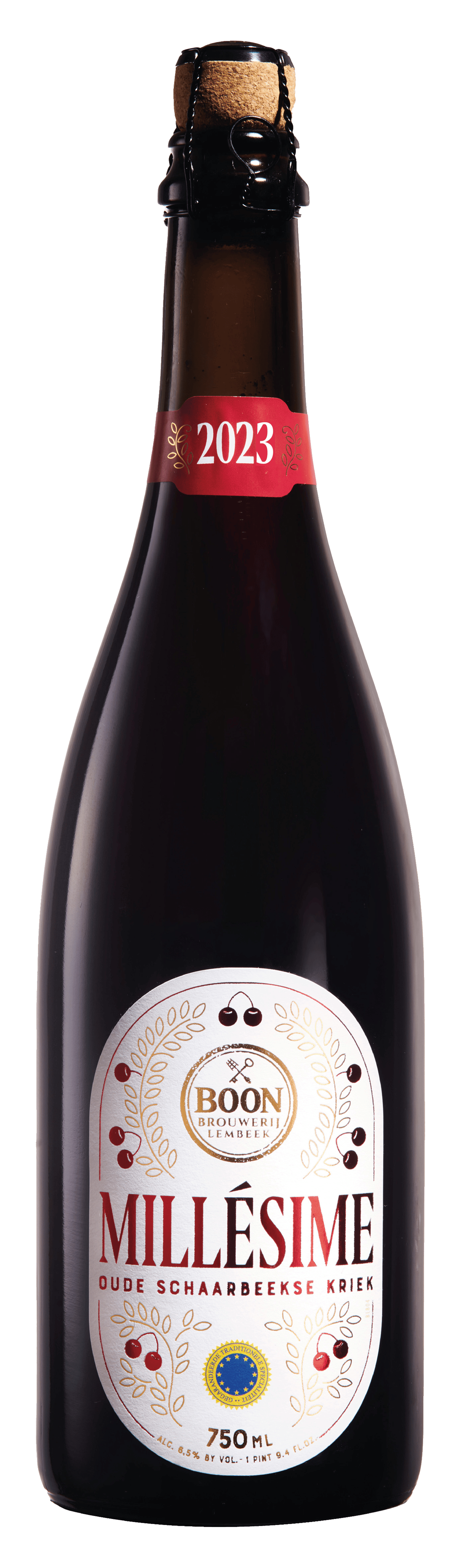 Boon Millesime Schaarbeekse Kriek 75cl