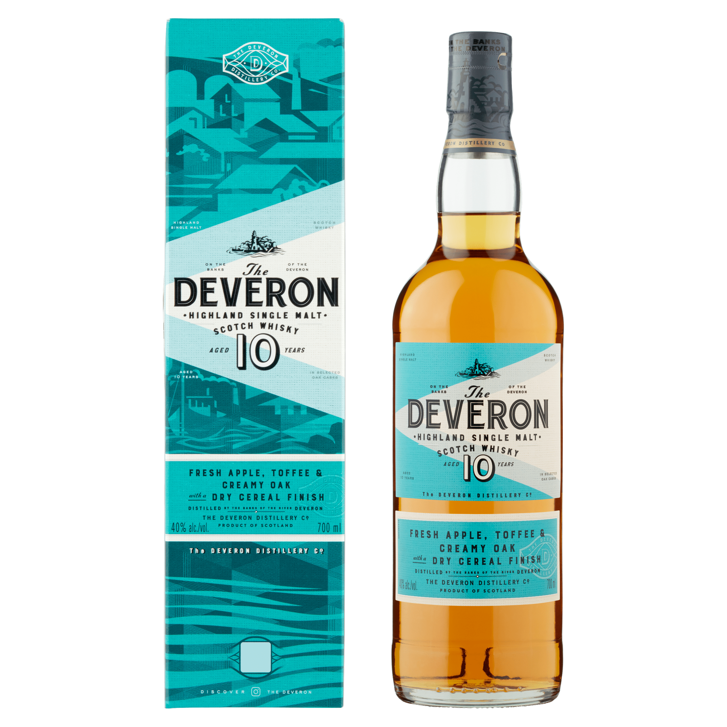 Glen Deveron 10 years