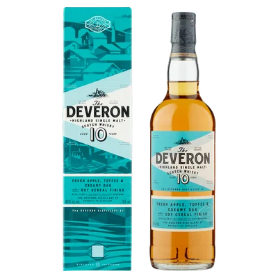 Glen Deveron 10 years