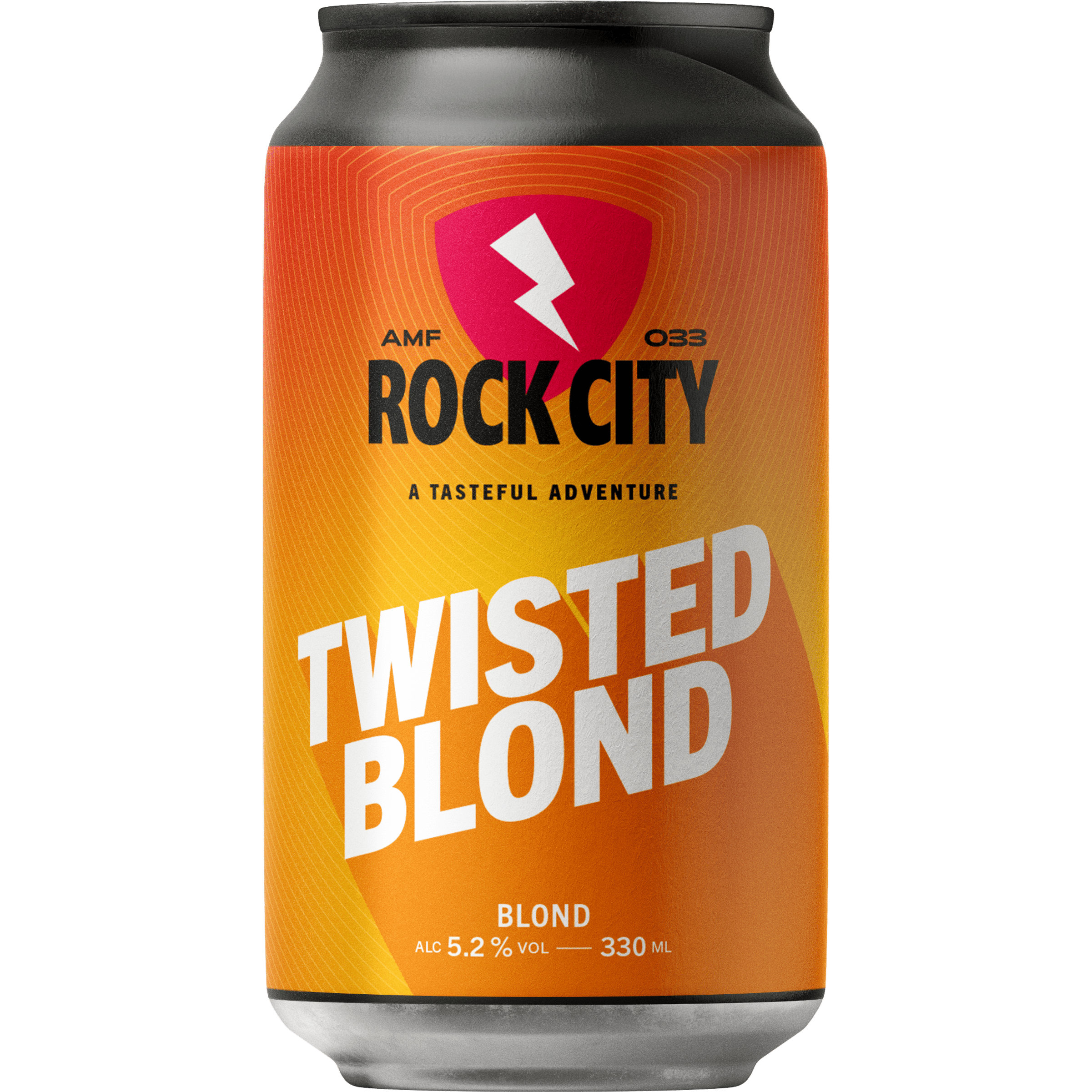 Rock City TWISTED BLOND