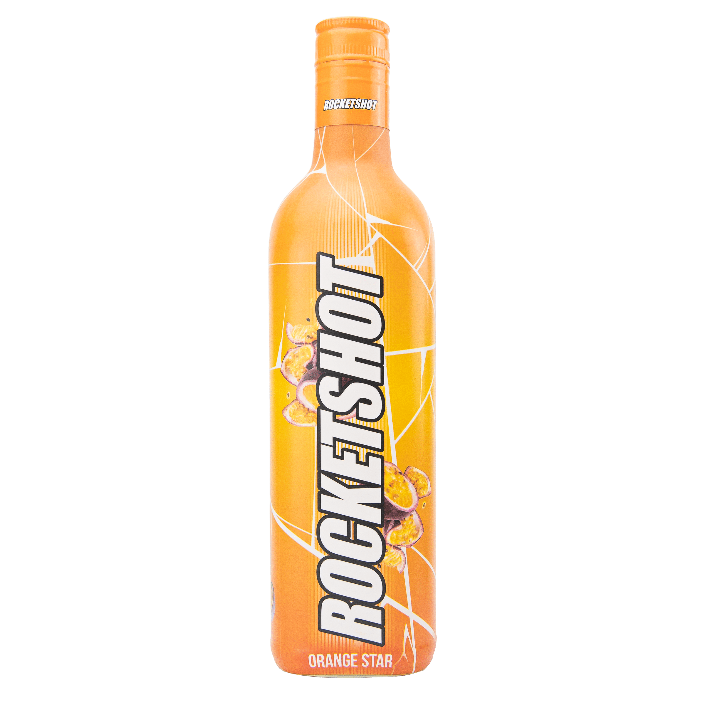 Rocketshot Orange Star