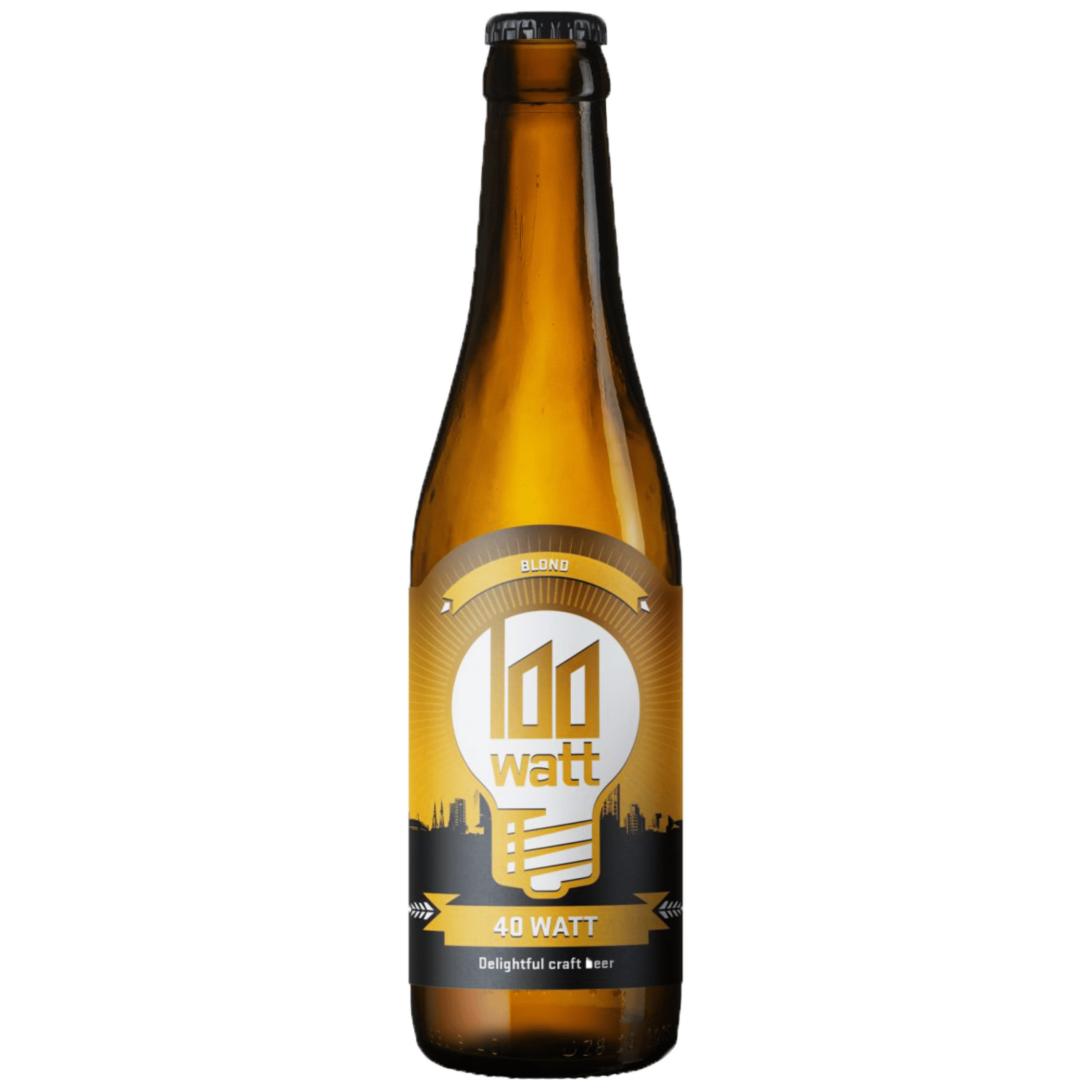 100 Watt Brewery 40 Watt