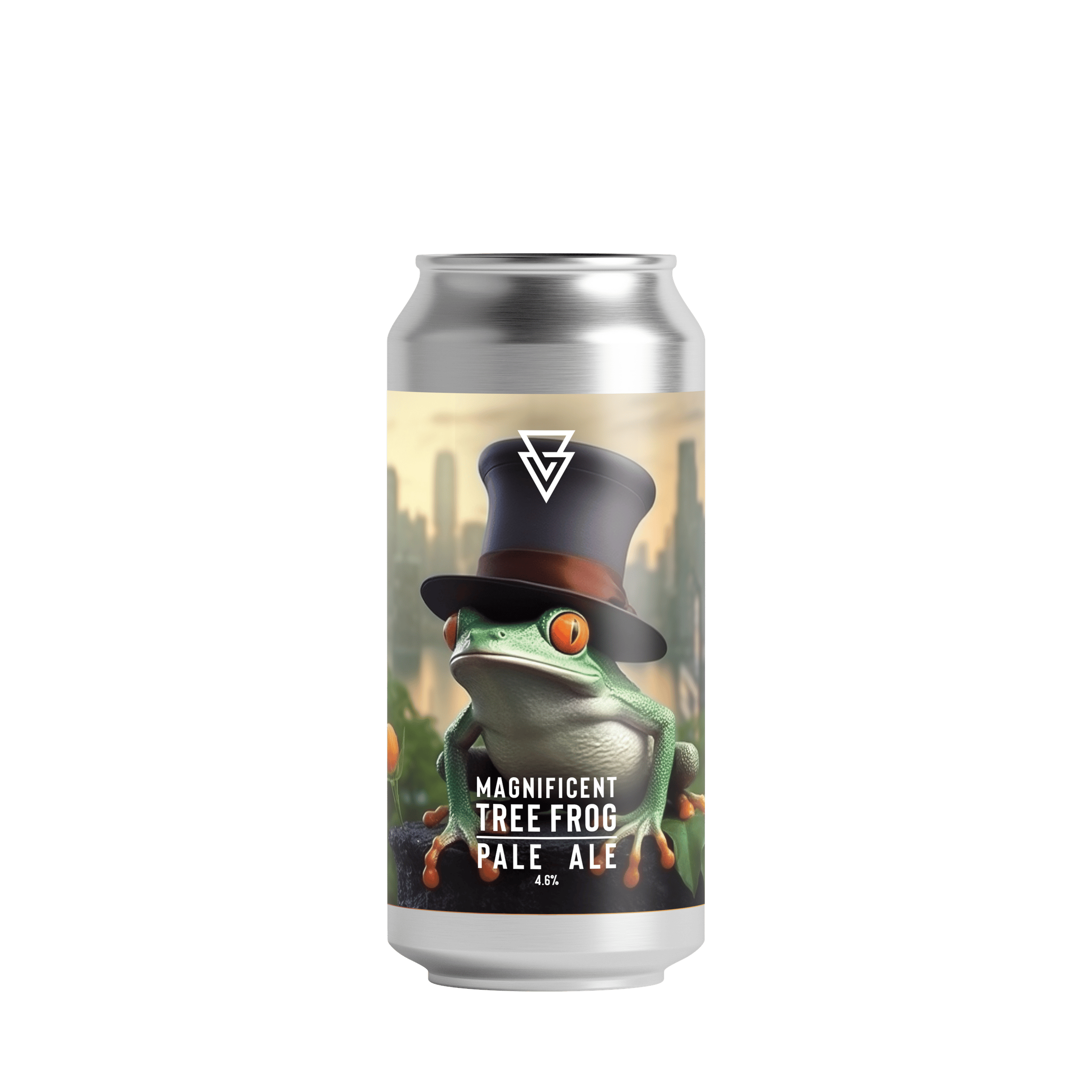 Azvex Brewing Magnificent Tree Frog
