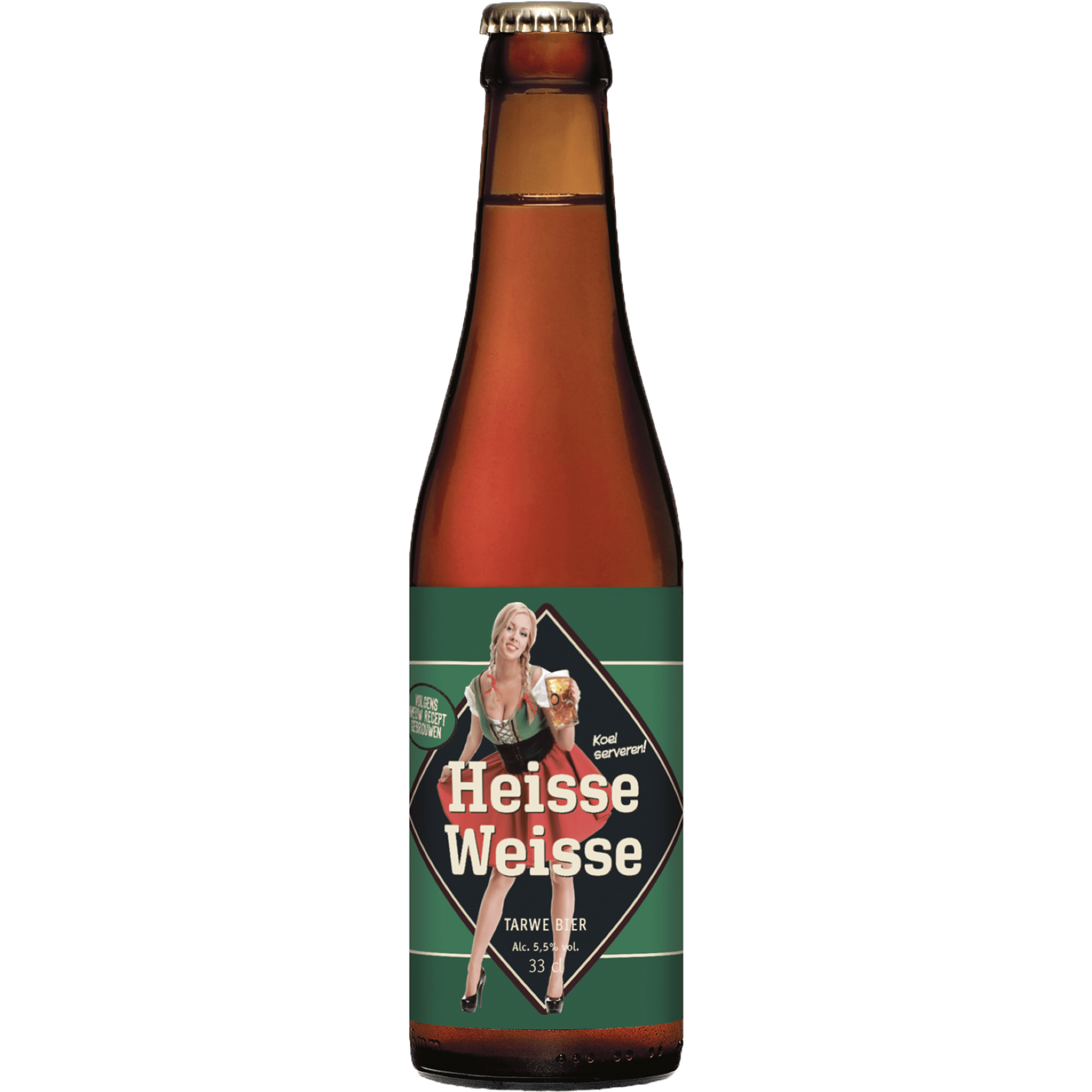 Pimpelmeesch Heisse Weisse