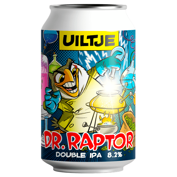 Uiltje Dr. Raptor IPA