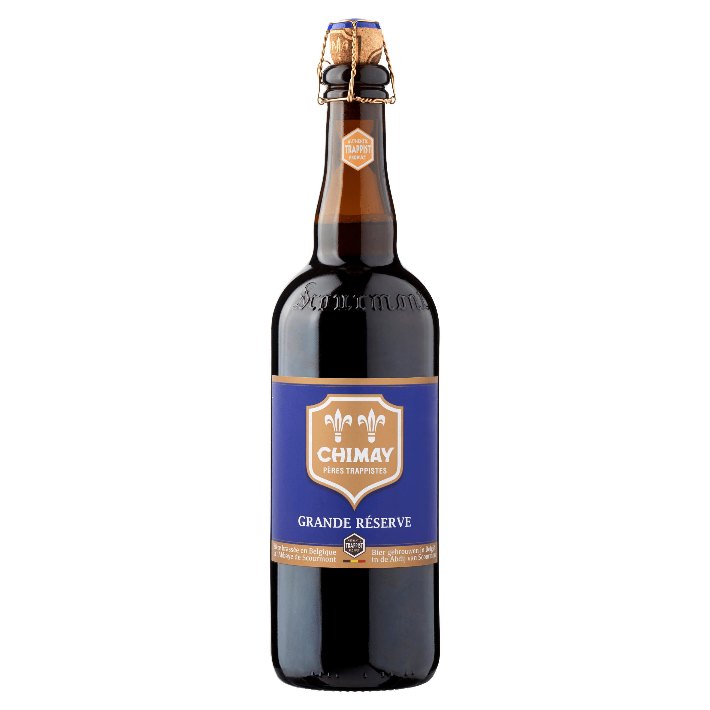 Chimay GRANDE RESERVE (BLAUW)