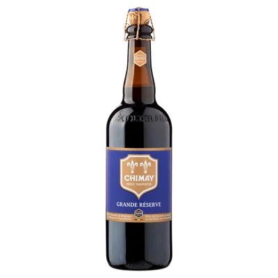 Chimay GRANDE RESERVE (BLAUW)