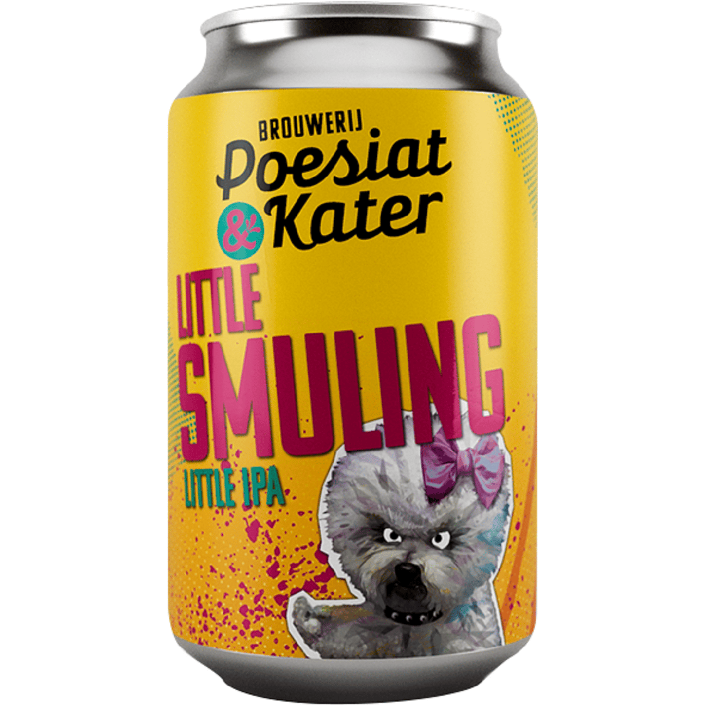 Poesiat & Kater Little Smuling Session Ipa