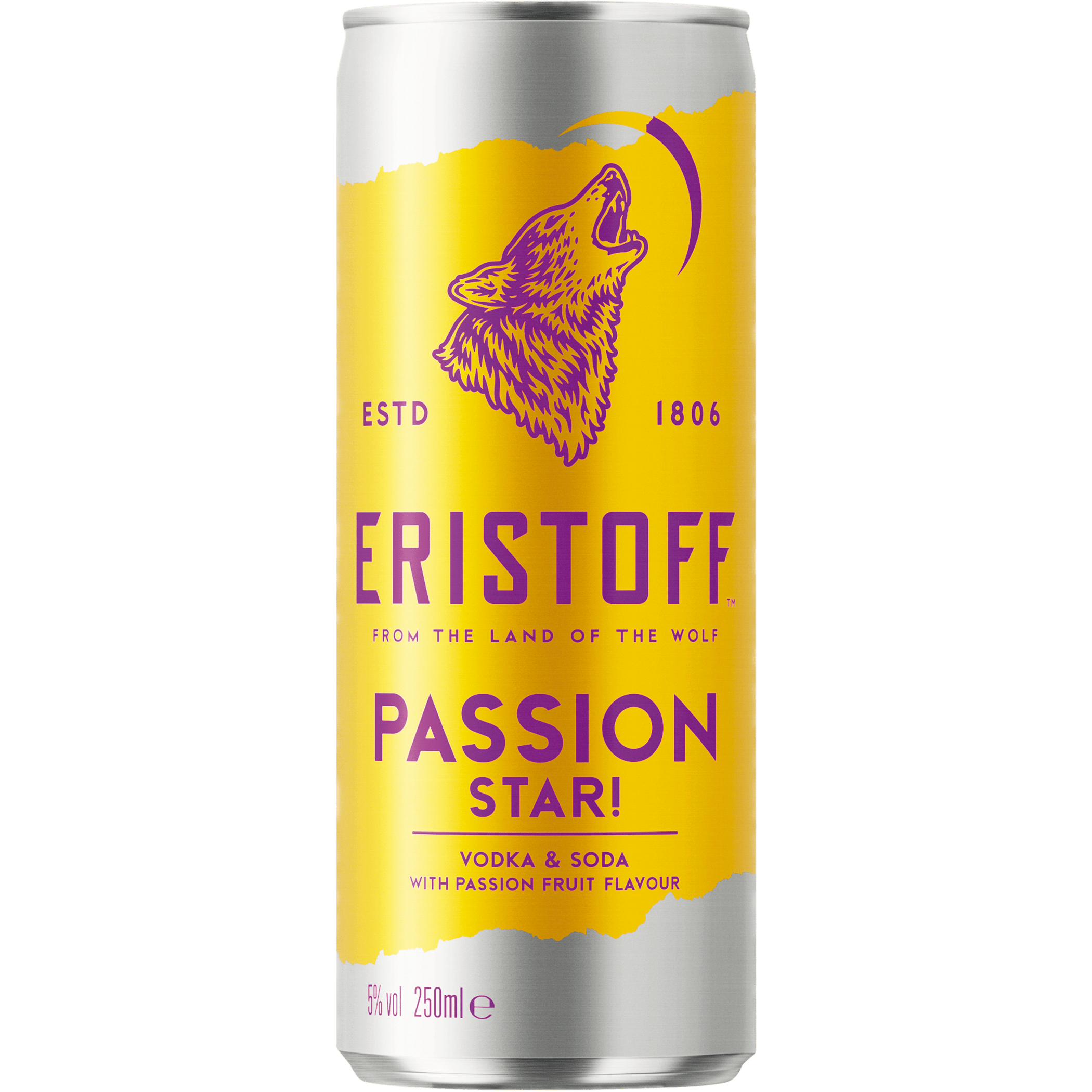 Eristoff Orange Flash