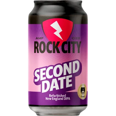Rock City Second Date