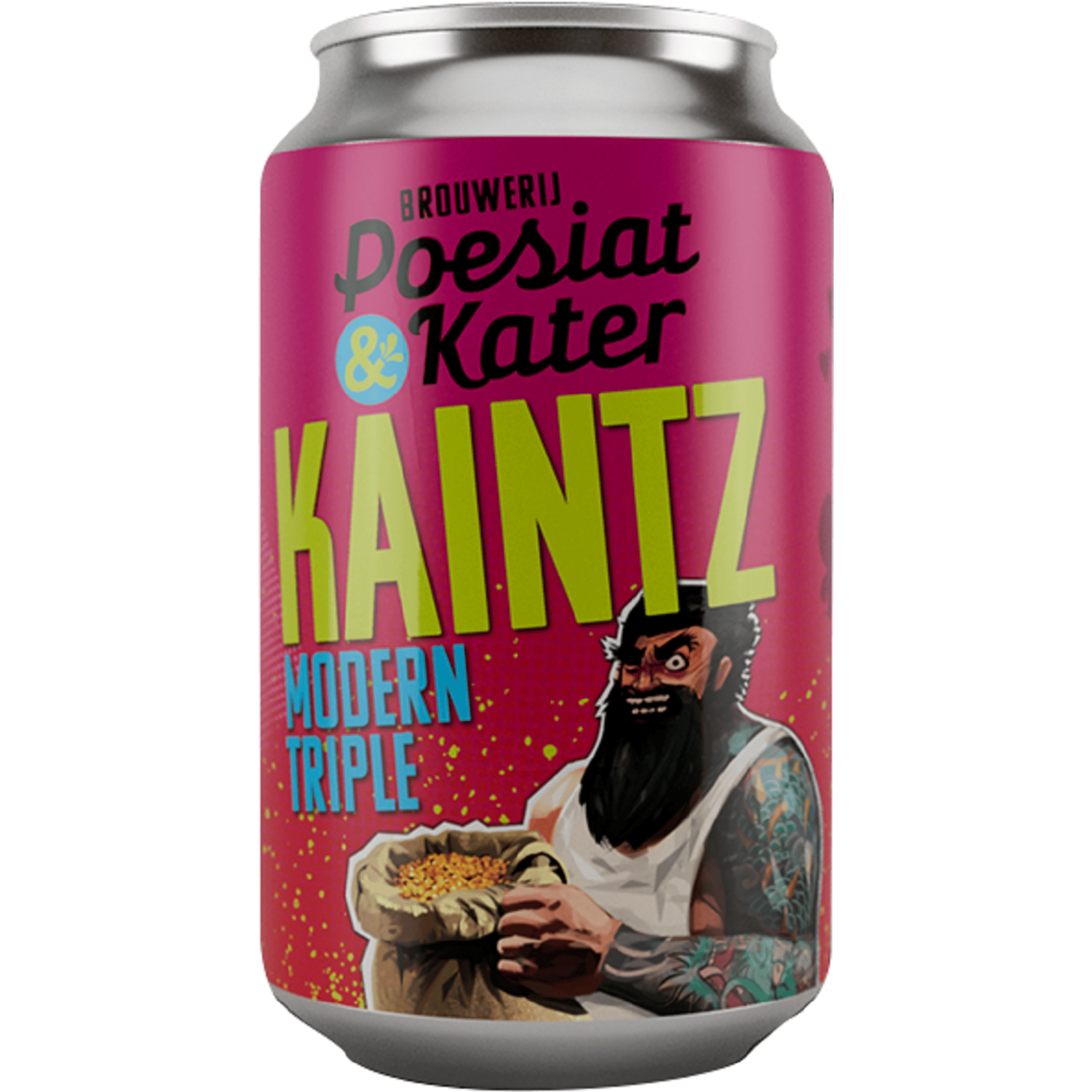 Poesiat & Kater Kaintz Modern Triple