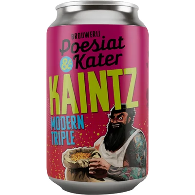 Poesiat & Kater Kaintz Modern Triple