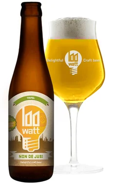 100 Watt Non De Jus