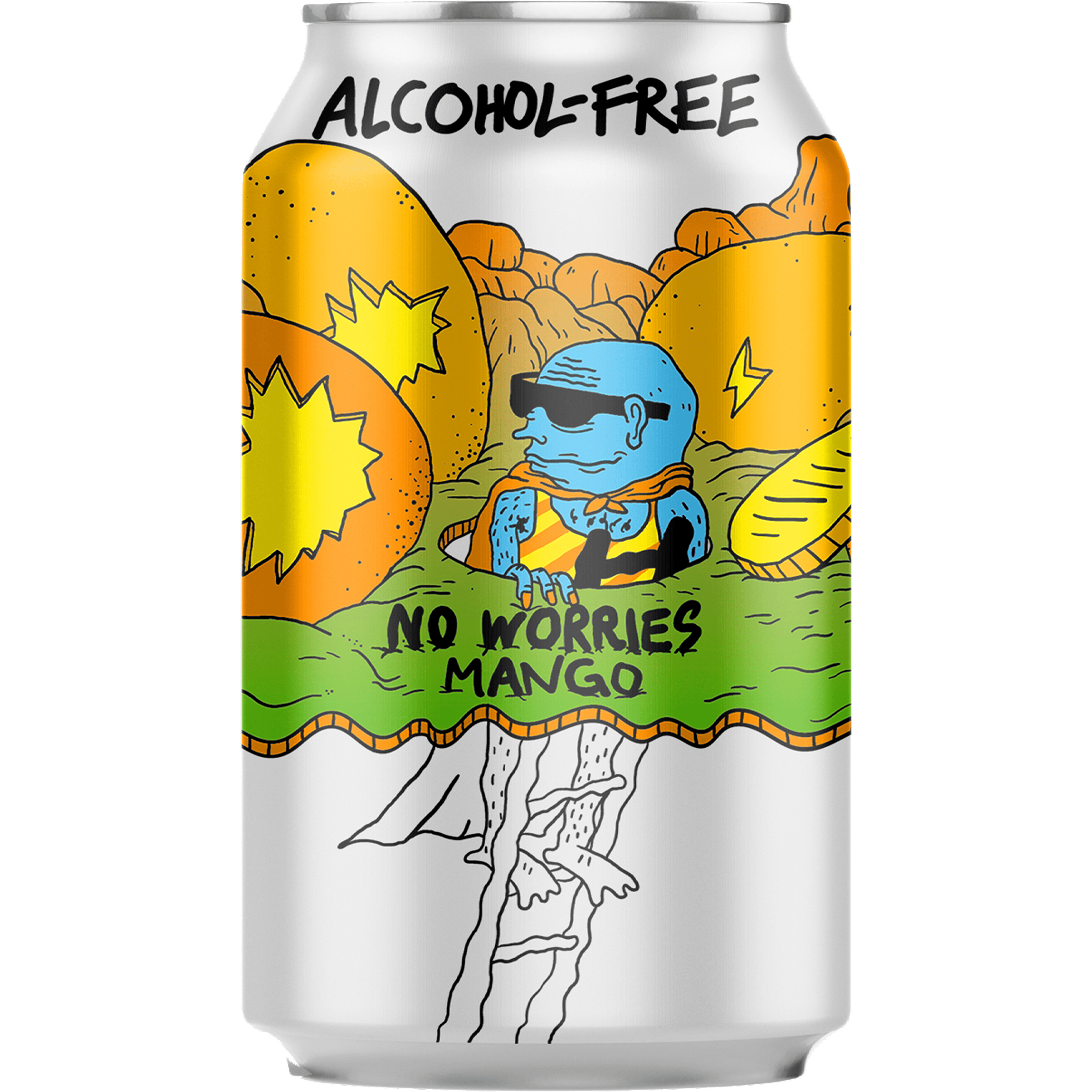 Lervig No Worries Mango