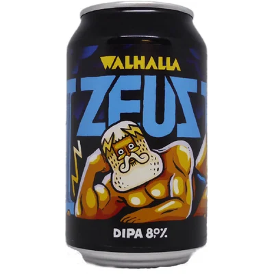 Walhalla Zeus Dipa