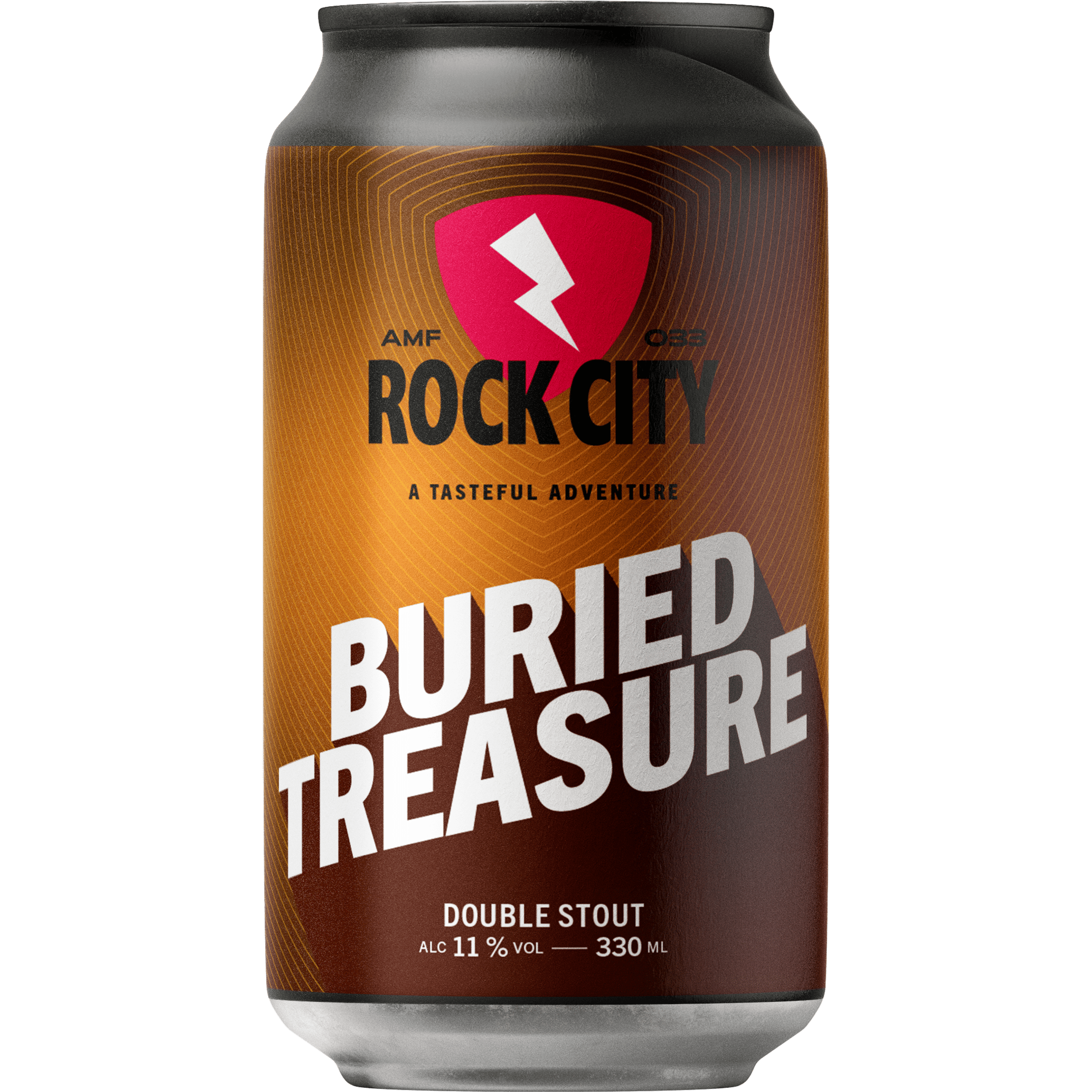 Rock City DOUBLE STOUT