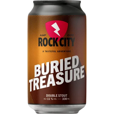 Rock City DOUBLE STOUT