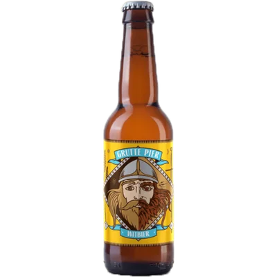 Grutte Pier Witbier