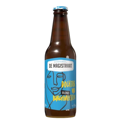 De Magistraat De dochter van de burgemeester
