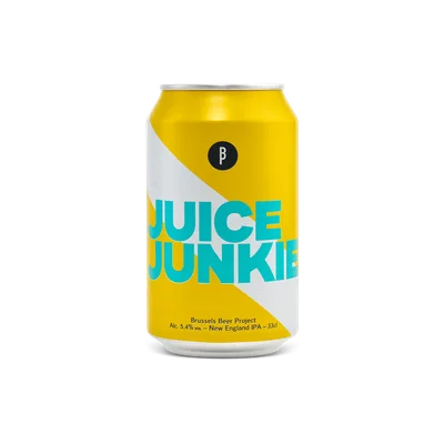 Brussels Beer Juice Junkie