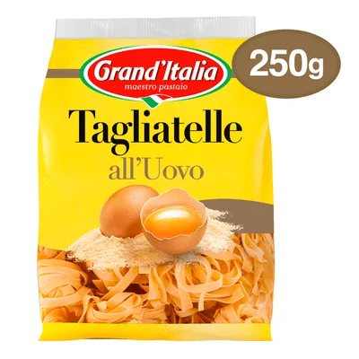 Grand'Italia Ei-pasta Tagliatelle