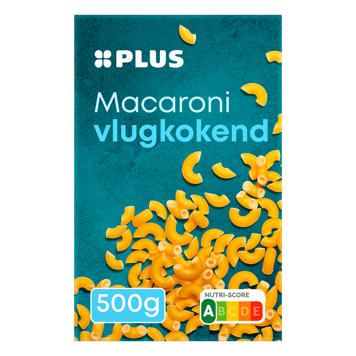 PLUS Macaroni vlugkokend