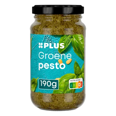 PLUS Pesto groen