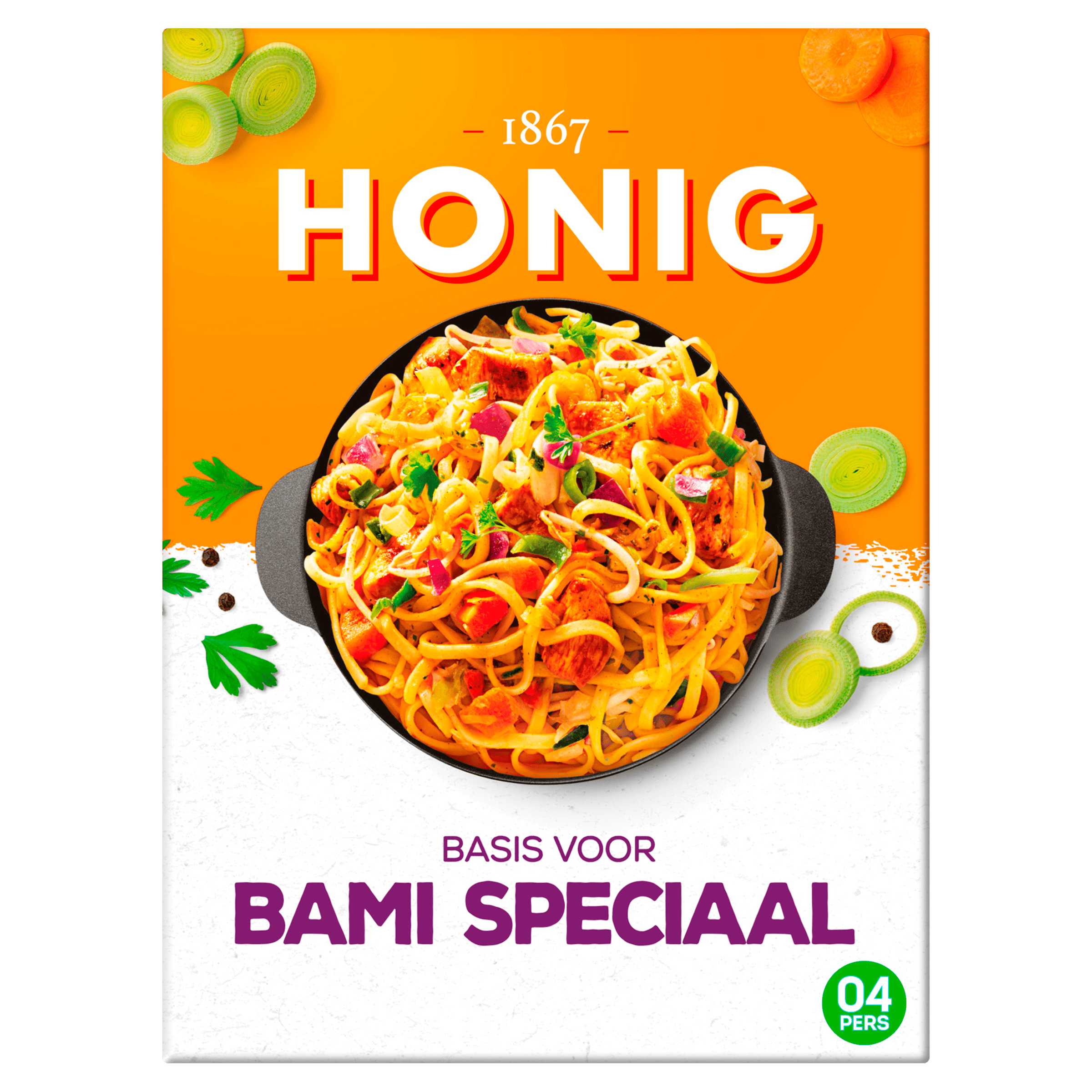 Honig Mix voor bami speciaal