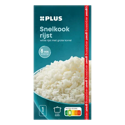 PLUS Basmati rijst