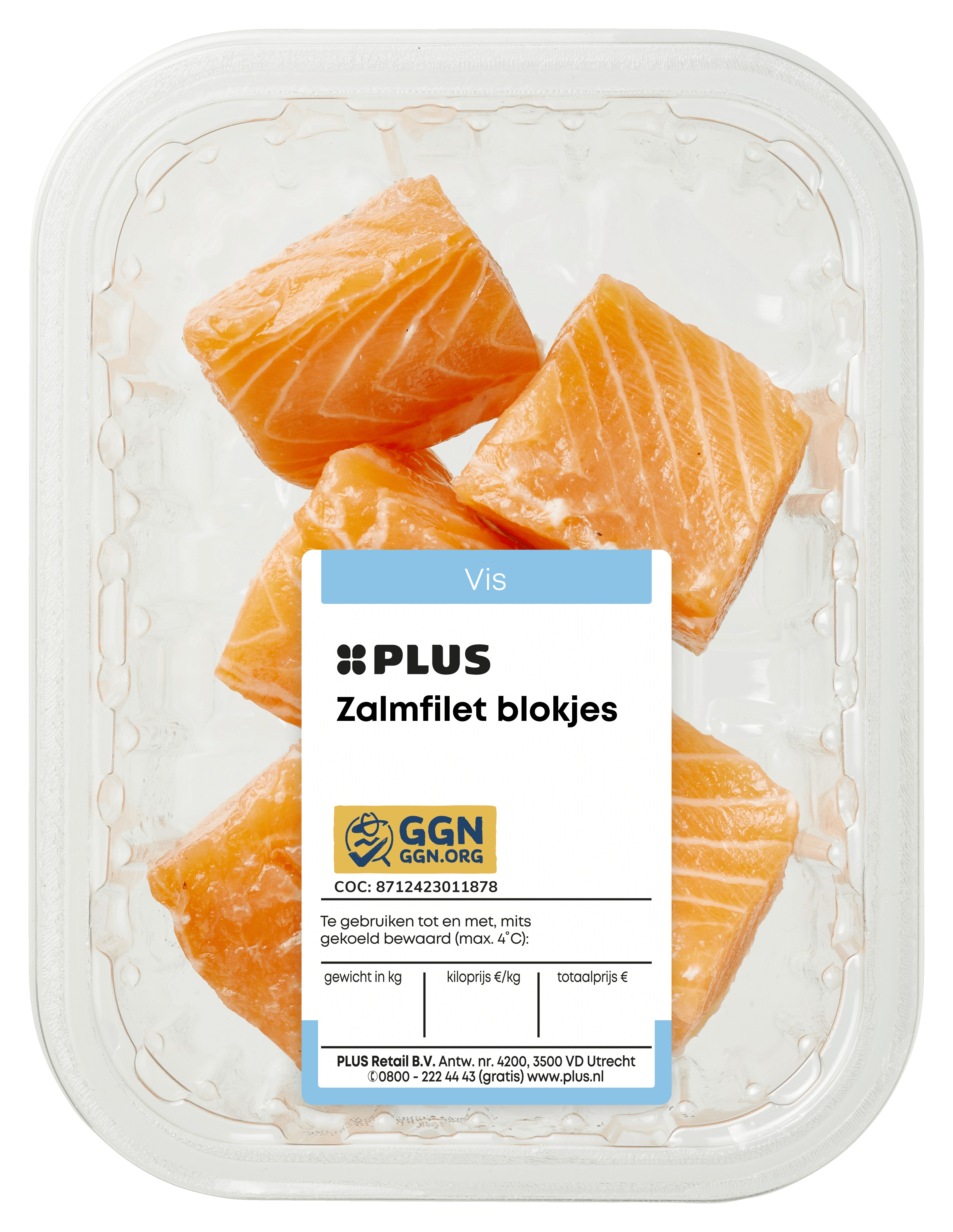 PLUS Picos dipstokjes