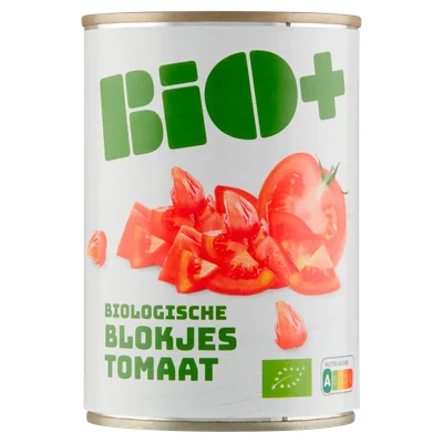 BIO+ Tomatenblokjes