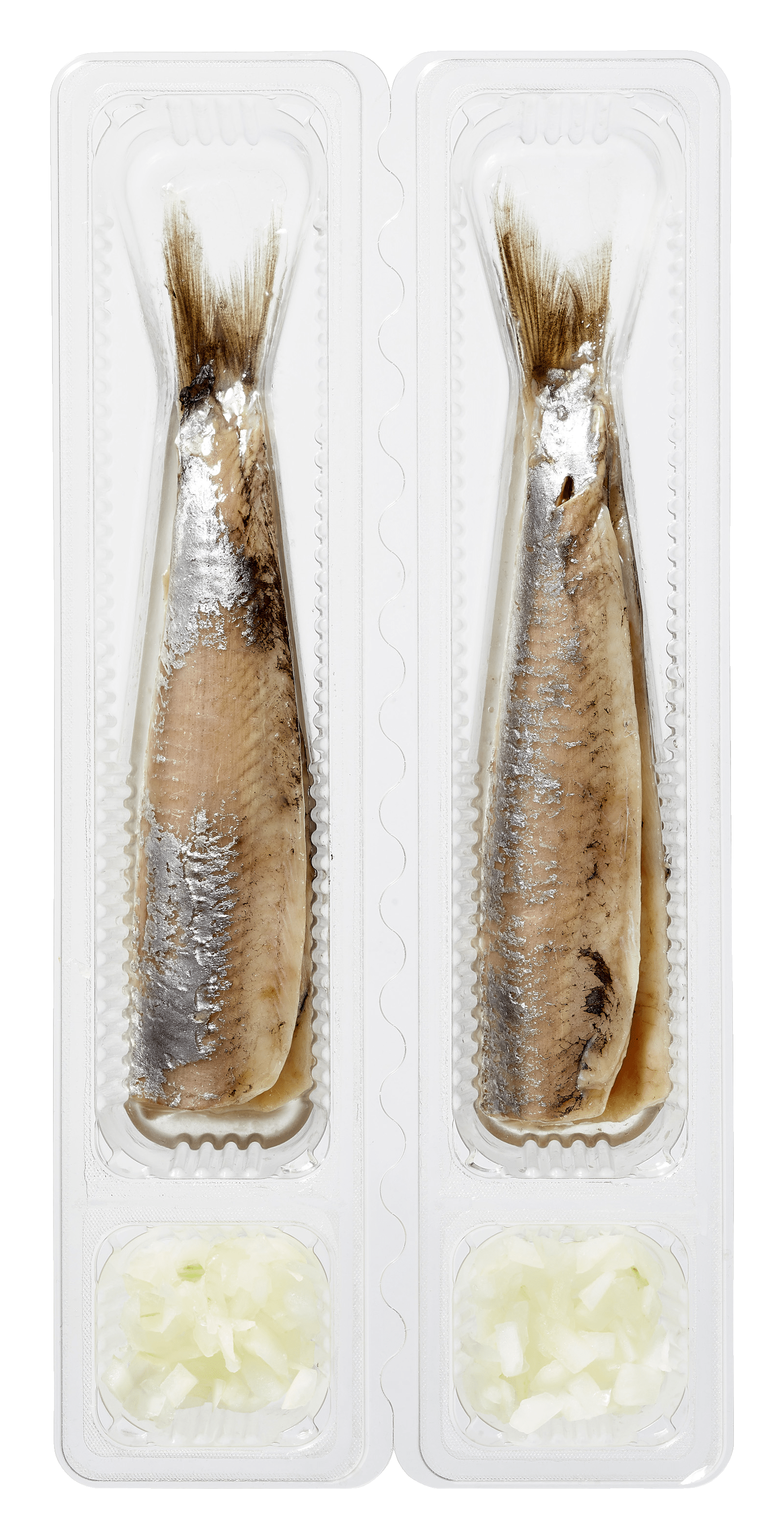 PLUS Gebakken uitjes