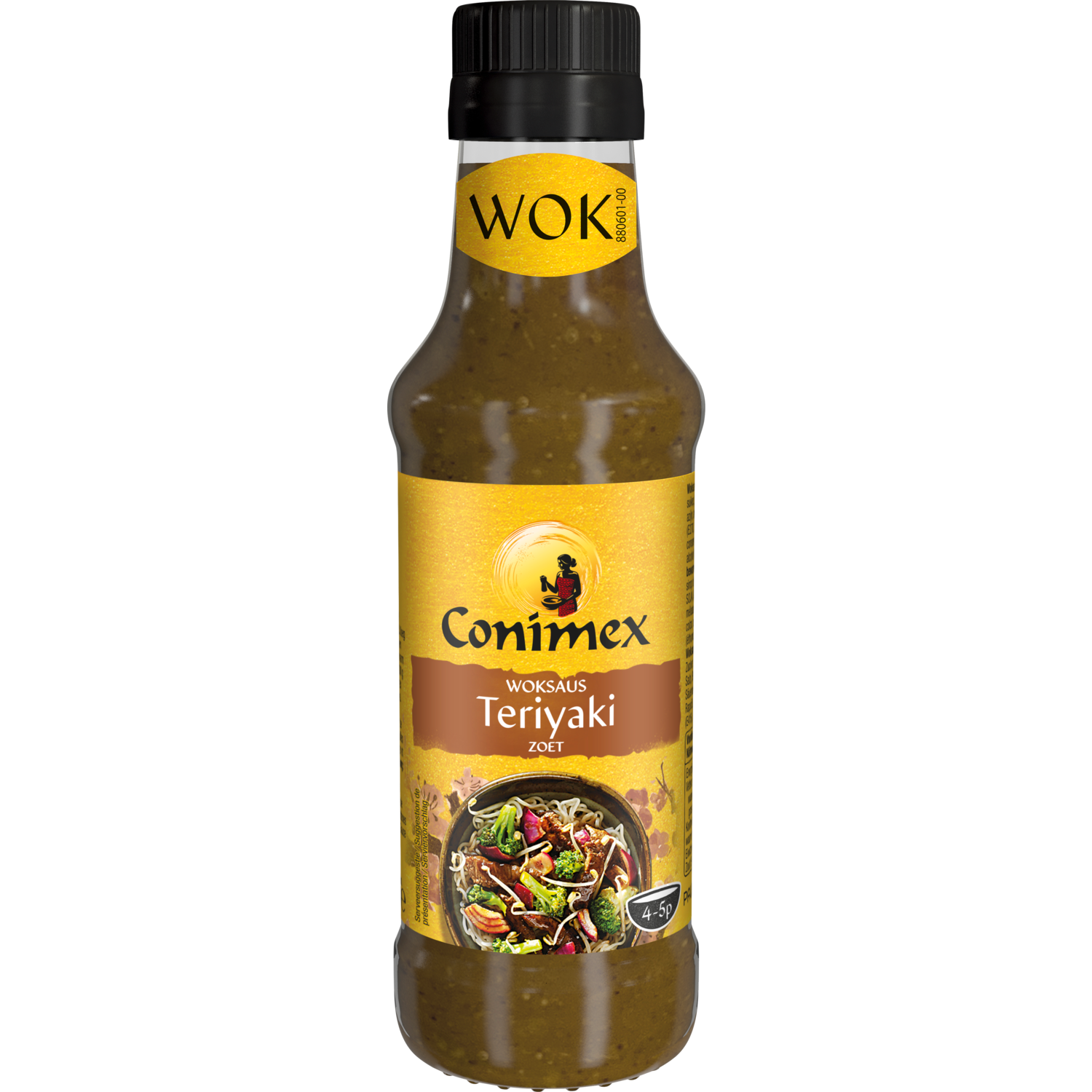 Conimex Woksaus Teriyaki Honing