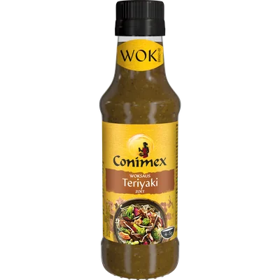 Conimex Woksaus Teriyaki Honing