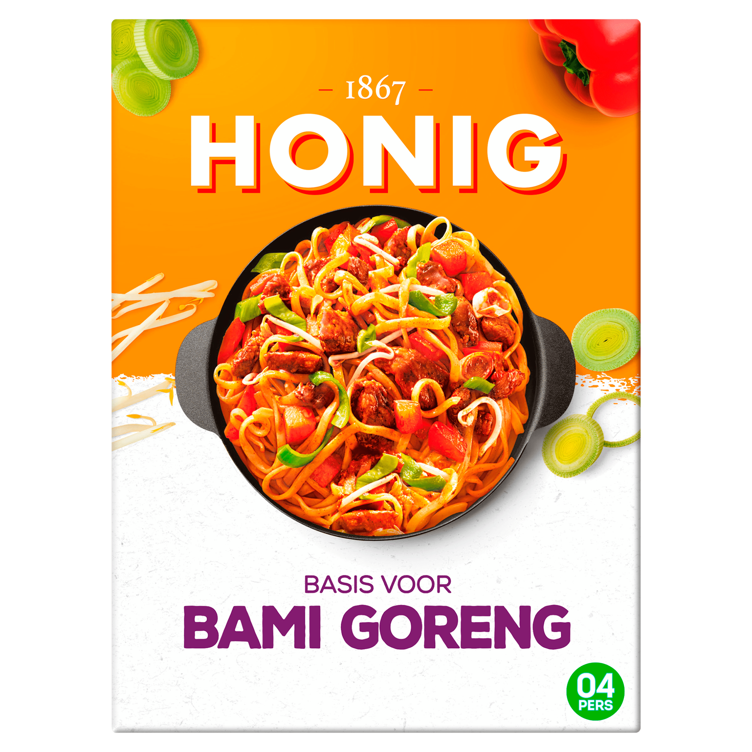 Honig Mix voor bami goreng