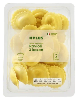 PLUS Ravioli 3 kazen