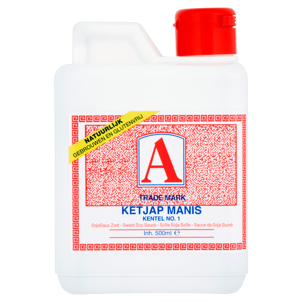 Ketjap A Ketjap manis kentel no.1